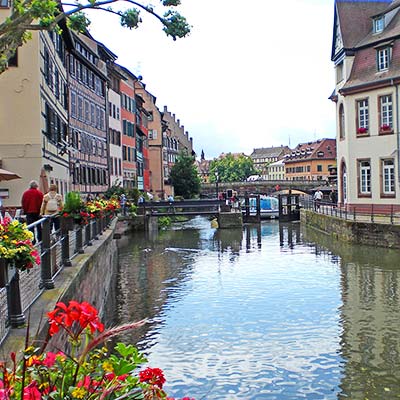 Historische Altstadt von Straßburg