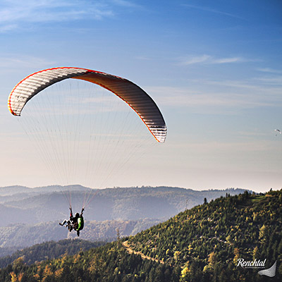 Paraglider